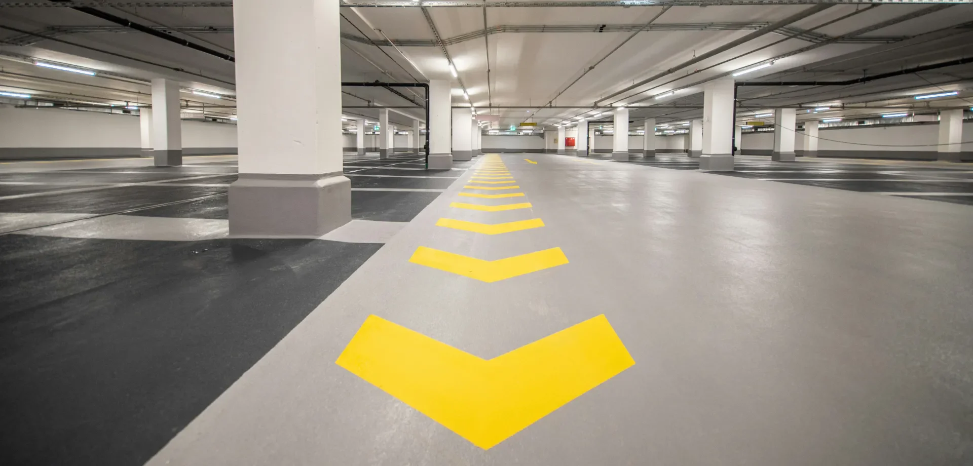 Car Park Cleaning